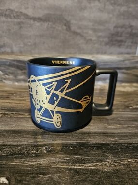 Starbucks Viennese 14 Fl Oz Mug